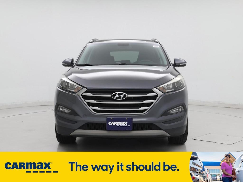 used 2018 Hyundai Tucson car, priced at $18,998