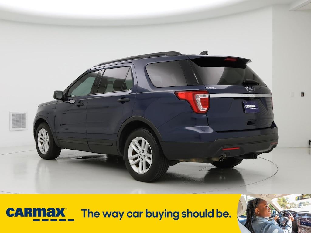 used 2017 Ford Explorer car, priced at $17,998