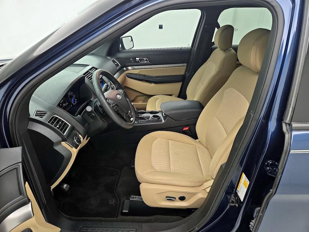 used 2017 Ford Explorer car, priced at $17,998