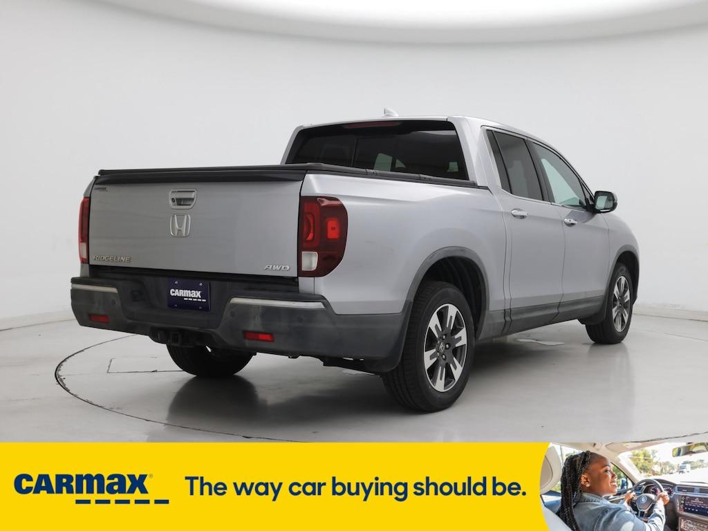 used 2017 Honda Ridgeline car, priced at $21,998