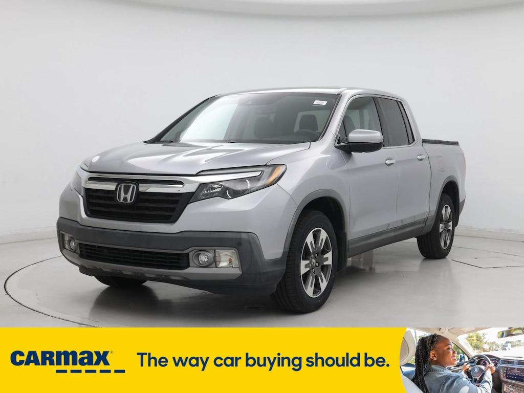 used 2017 Honda Ridgeline car, priced at $21,998