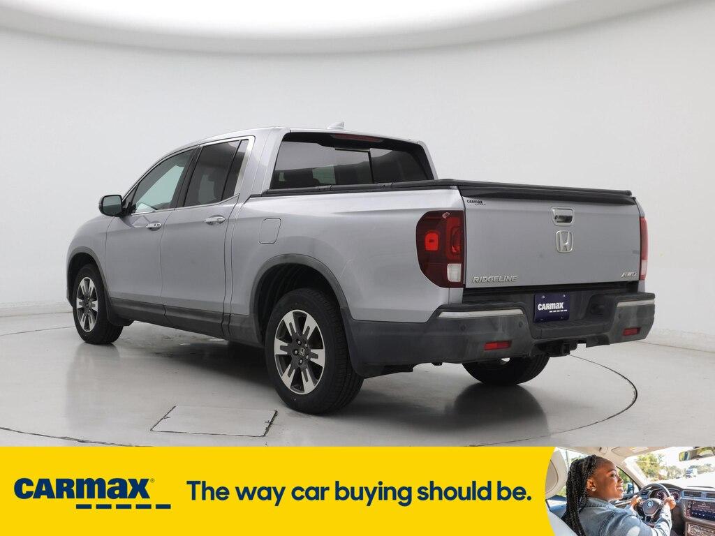 used 2017 Honda Ridgeline car, priced at $21,998