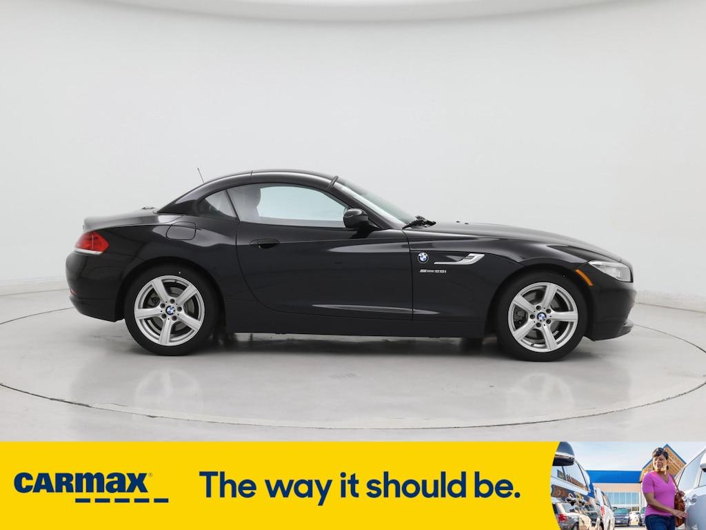 used 2014 BMW Z4 car, priced at $24,998
