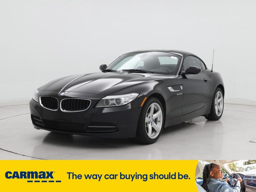 used 2014 BMW Z4 car, priced at $24,998