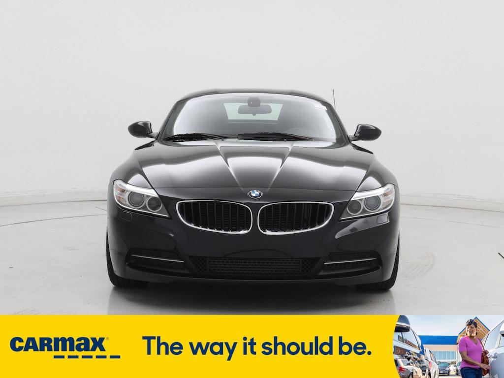 used 2014 BMW Z4 car, priced at $24,998