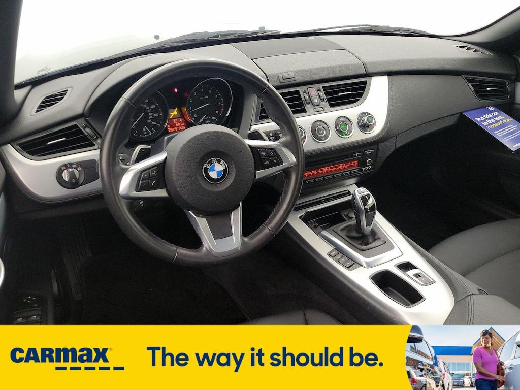 used 2014 BMW Z4 car, priced at $24,998