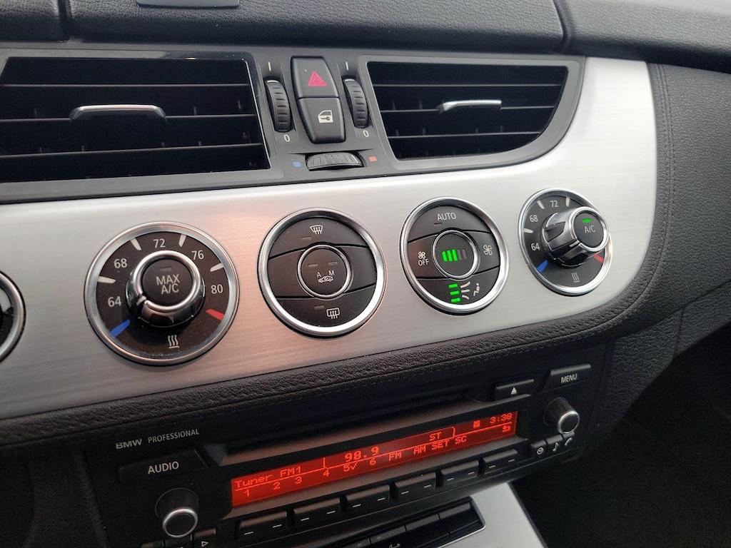 used 2014 BMW Z4 car, priced at $24,998