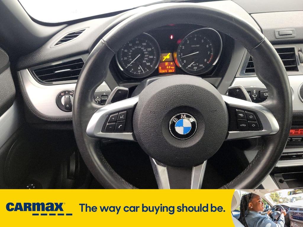 used 2014 BMW Z4 car, priced at $24,998