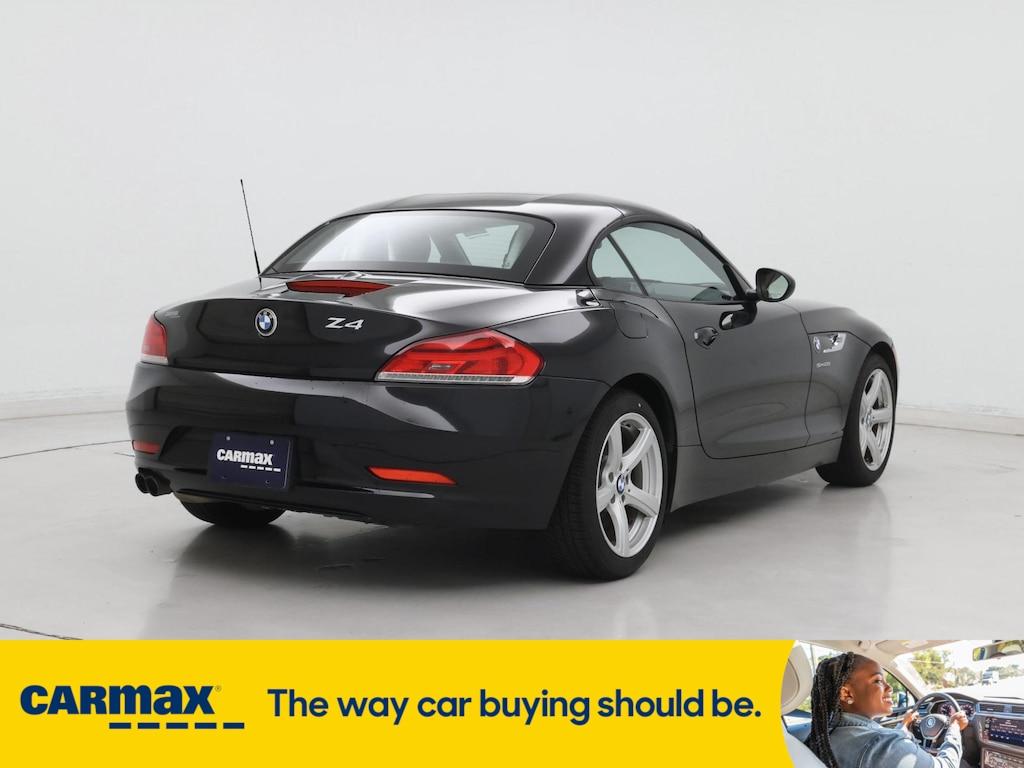 used 2014 BMW Z4 car, priced at $24,998