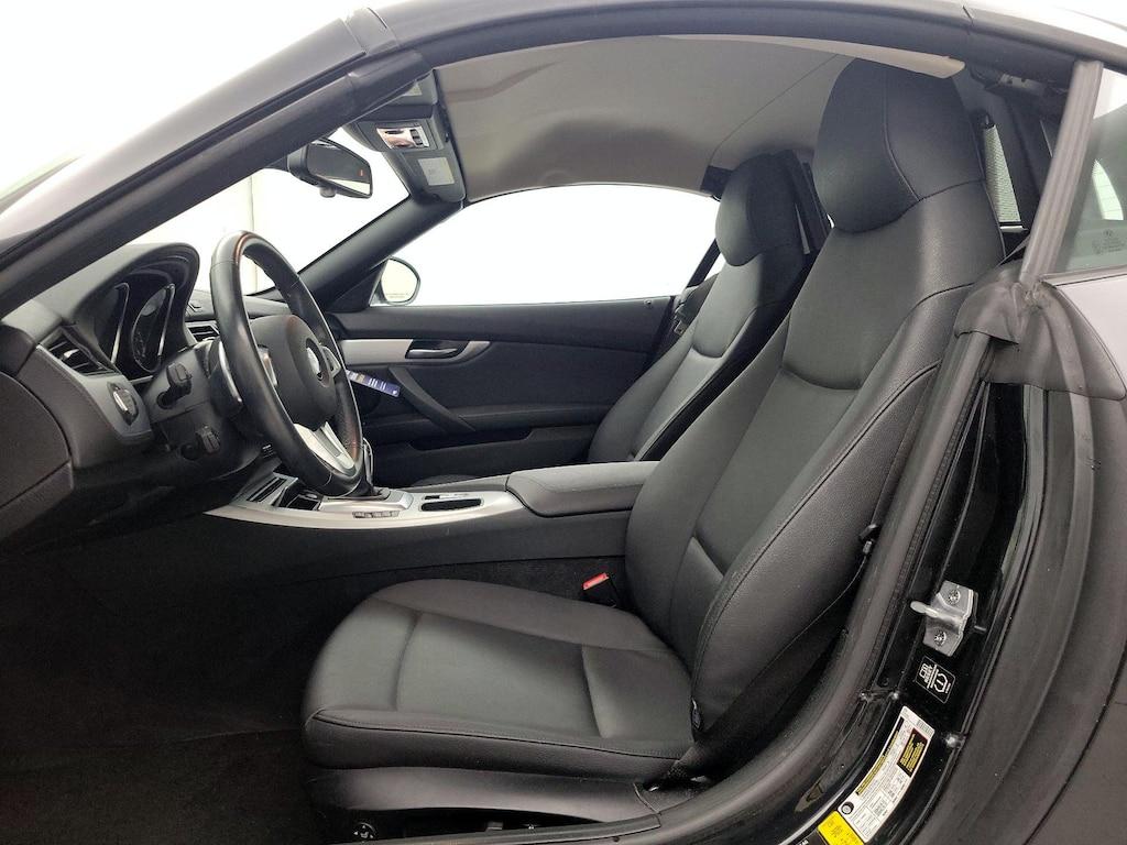 used 2014 BMW Z4 car, priced at $24,998