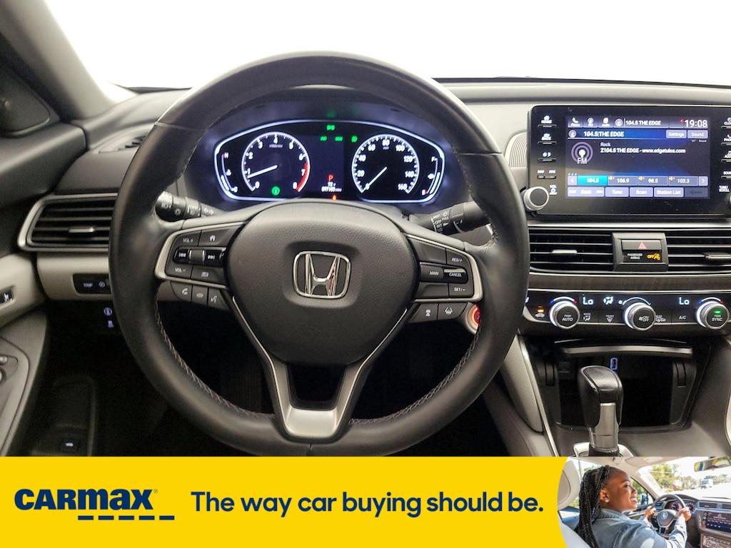 used 2018 Honda Accord car, priced at $19,998