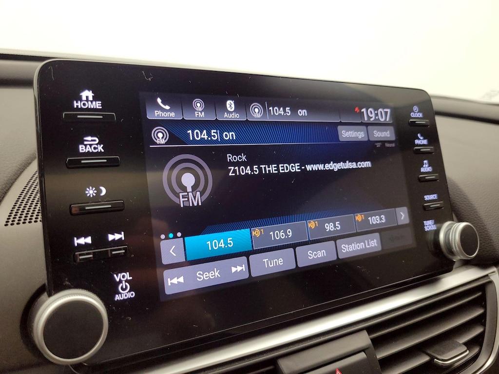 used 2018 Honda Accord car, priced at $19,998
