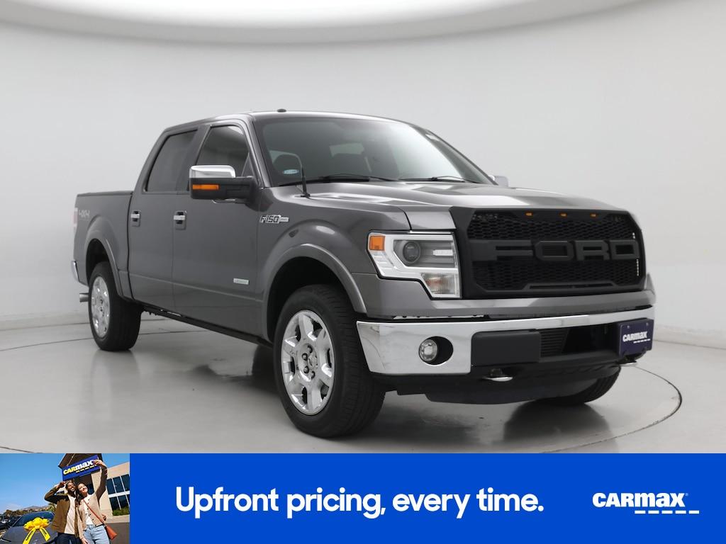used 2013 Ford F-150 car, priced at $23,998