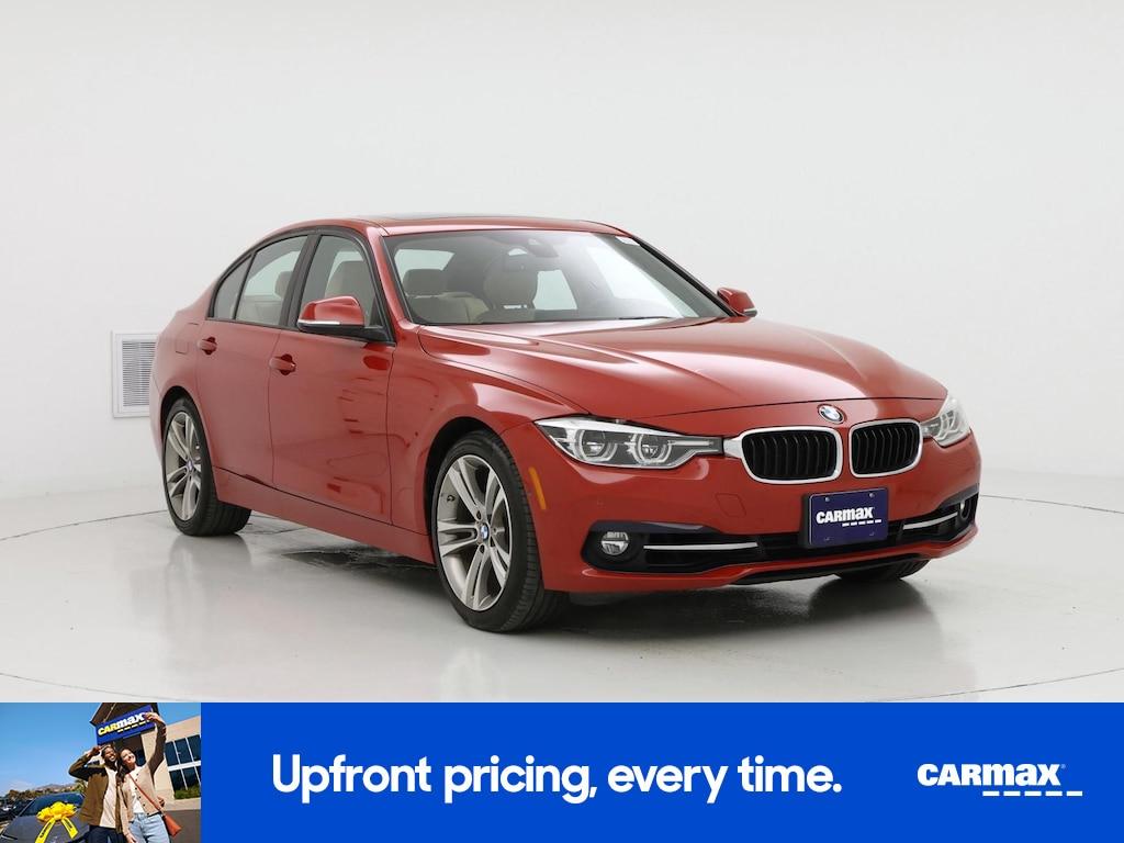 used 2016 BMW 328 car, priced at $18,998