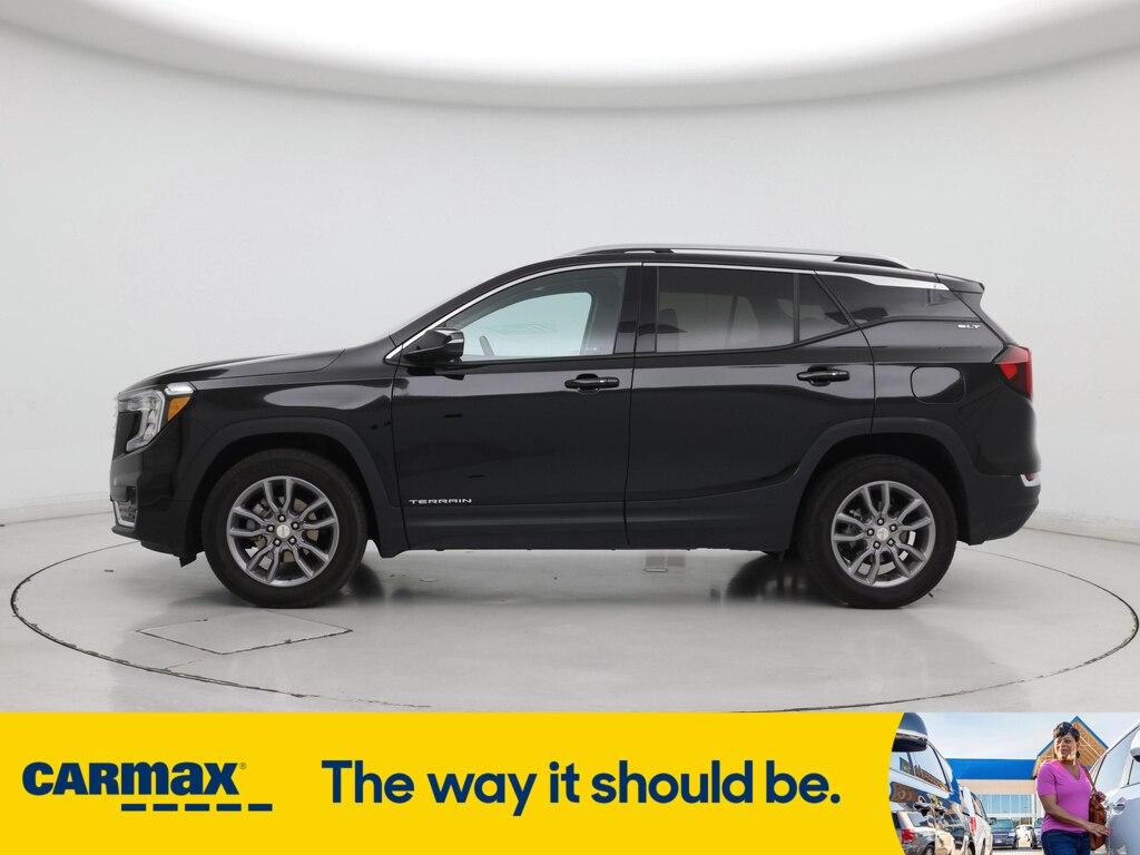 used 2024 GMC Terrain car, priced at $28,998