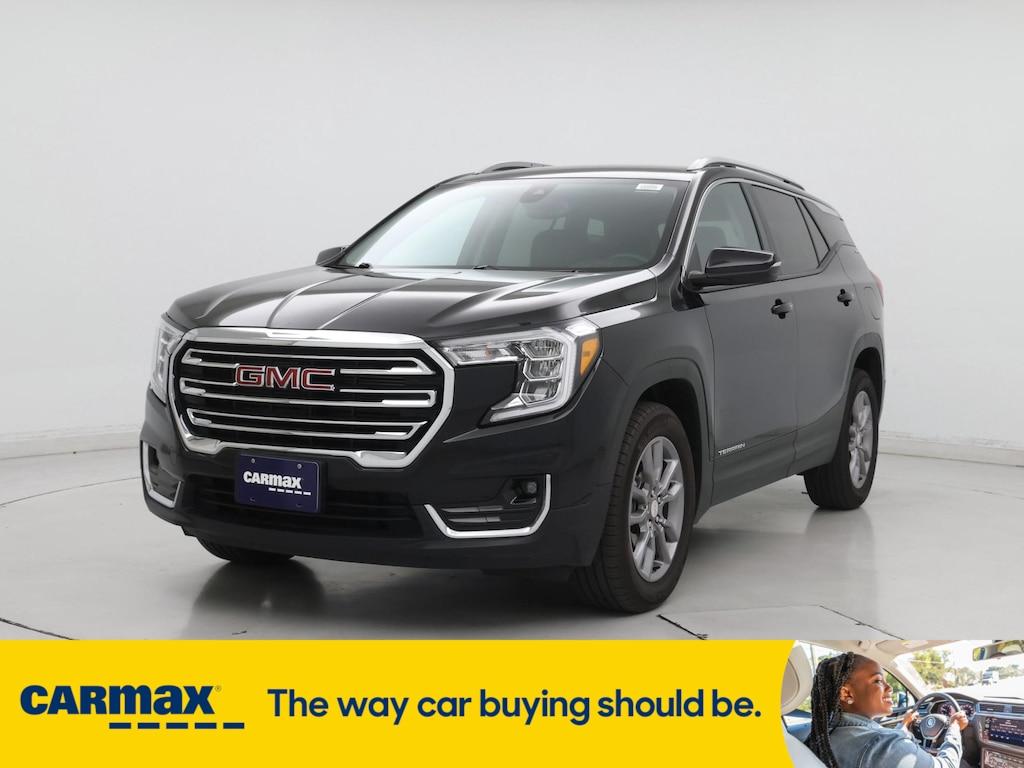 used 2024 GMC Terrain car, priced at $28,998