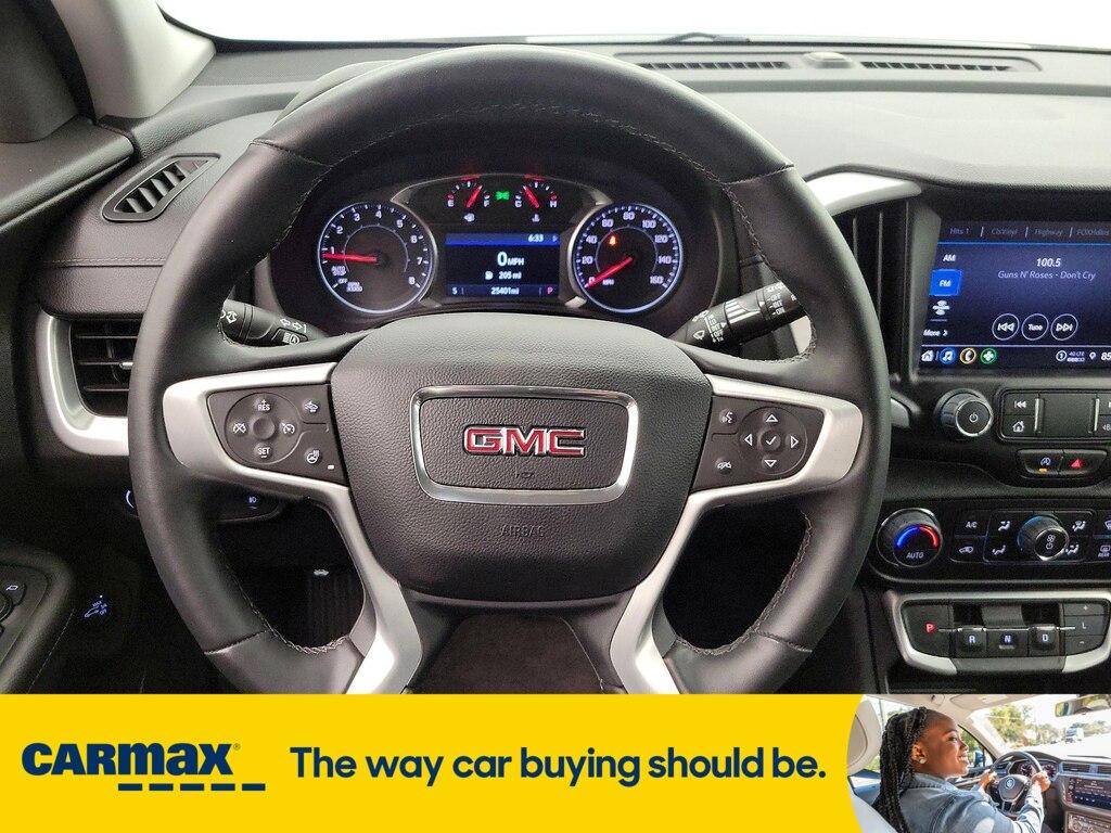used 2024 GMC Terrain car, priced at $28,998