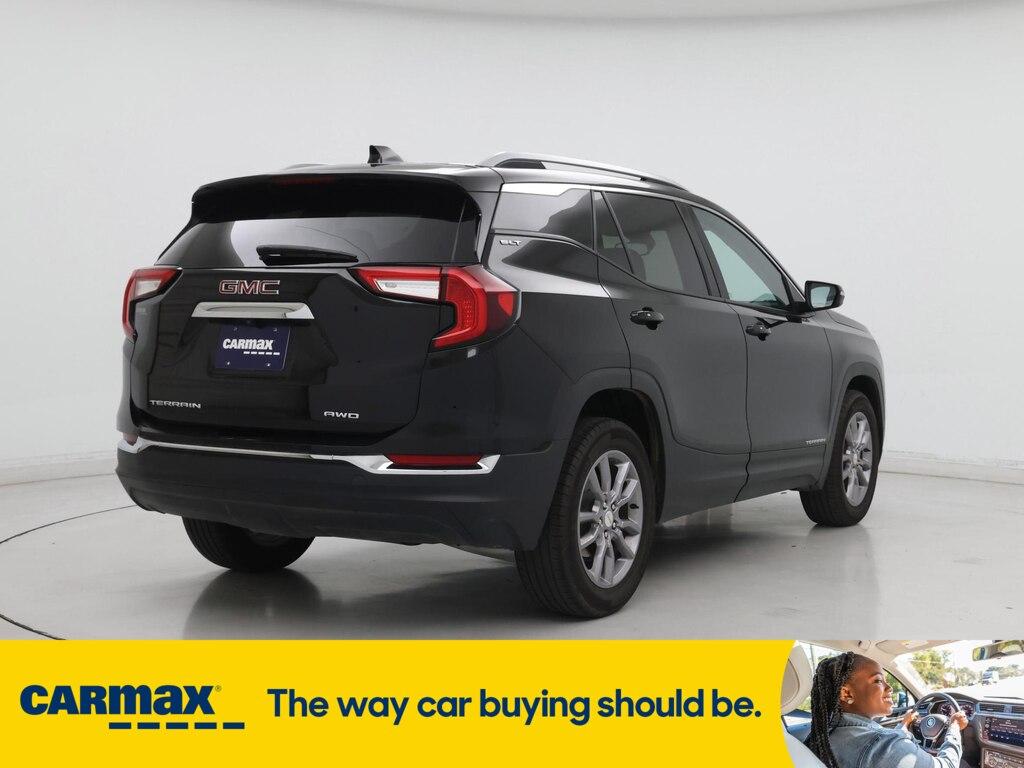 used 2024 GMC Terrain car, priced at $28,998