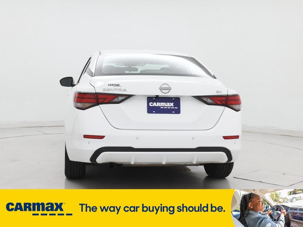 used 2024 Nissan Sentra car, priced at $20,998
