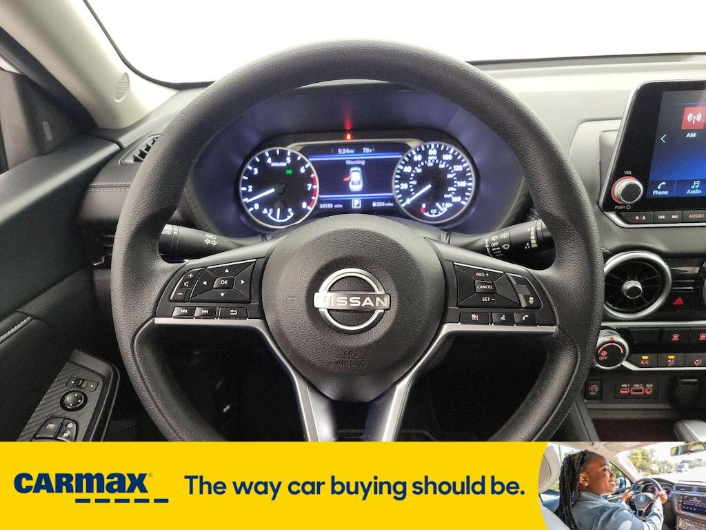 used 2024 Nissan Sentra car, priced at $20,998