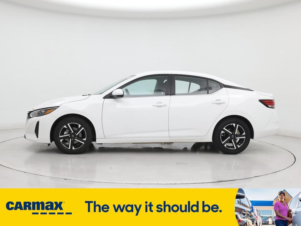 used 2024 Nissan Sentra car, priced at $20,998