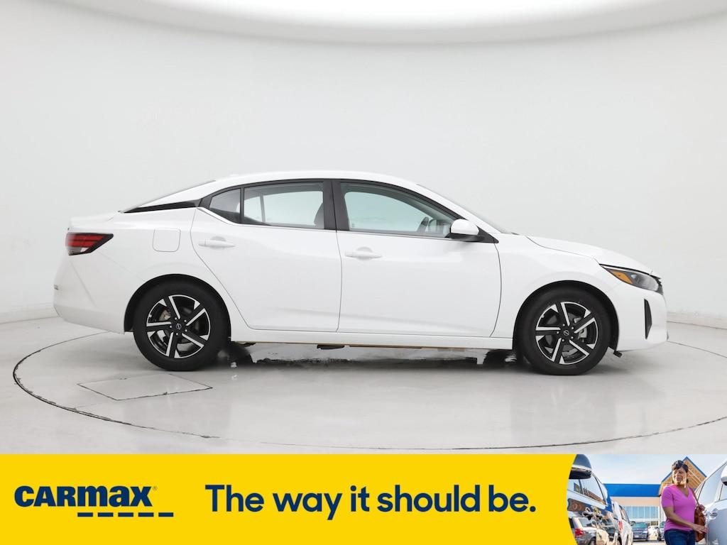 used 2024 Nissan Sentra car, priced at $20,998