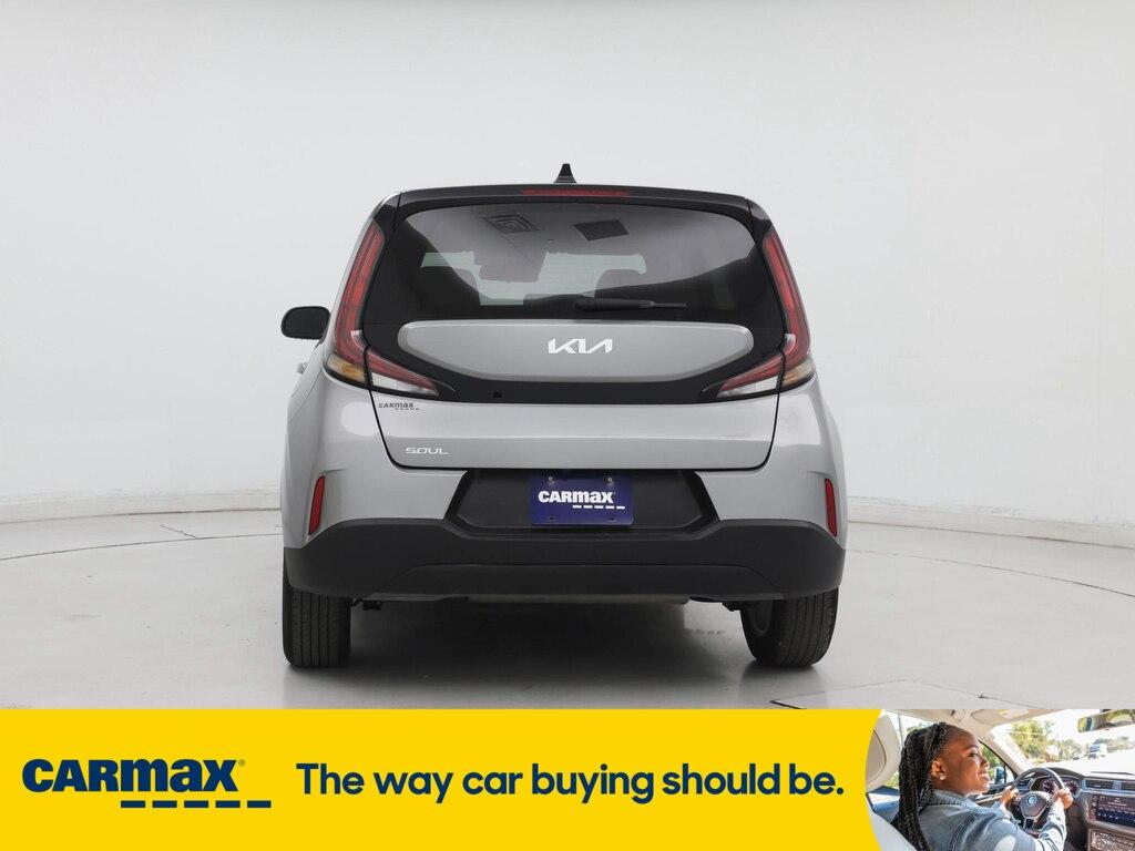 used 2023 Kia Soul car, priced at $20,998