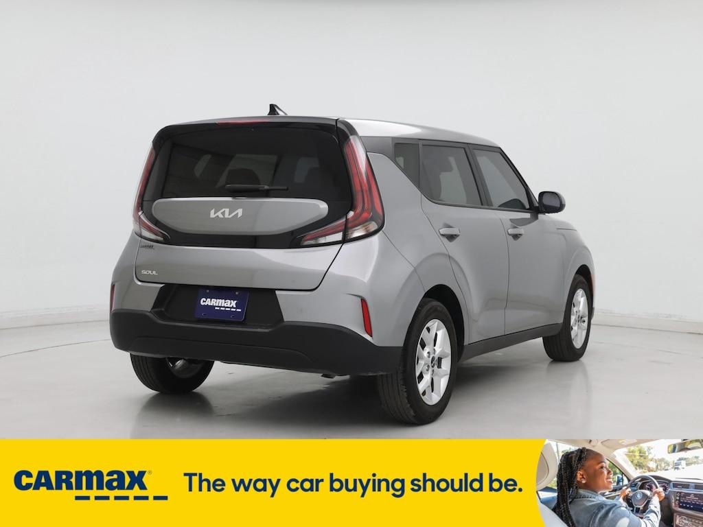 used 2023 Kia Soul car, priced at $20,998