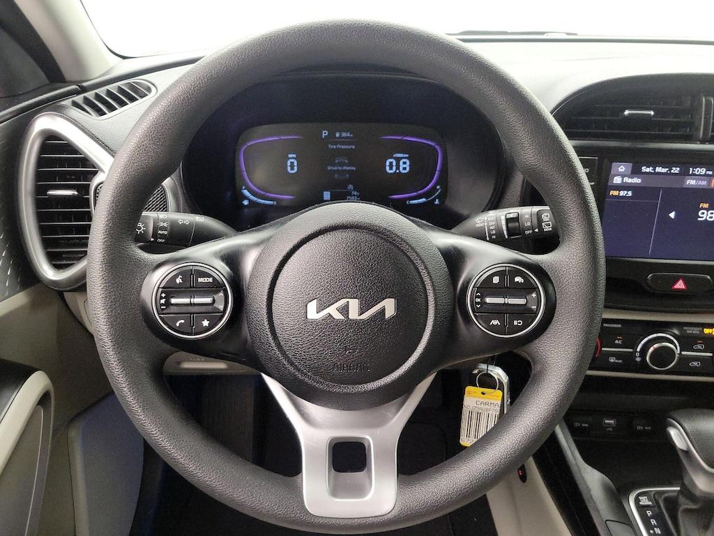 used 2023 Kia Soul car, priced at $20,998