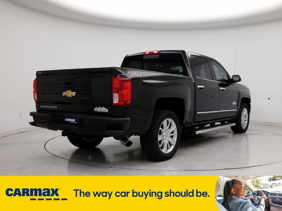 used 2018 Chevrolet Silverado 1500 car, priced at $41,998