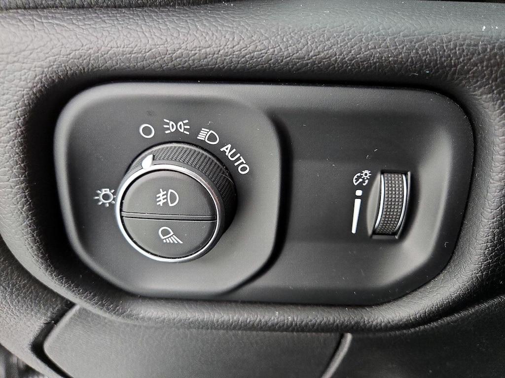 used 2024 Ram 2500 car, priced at $50,998