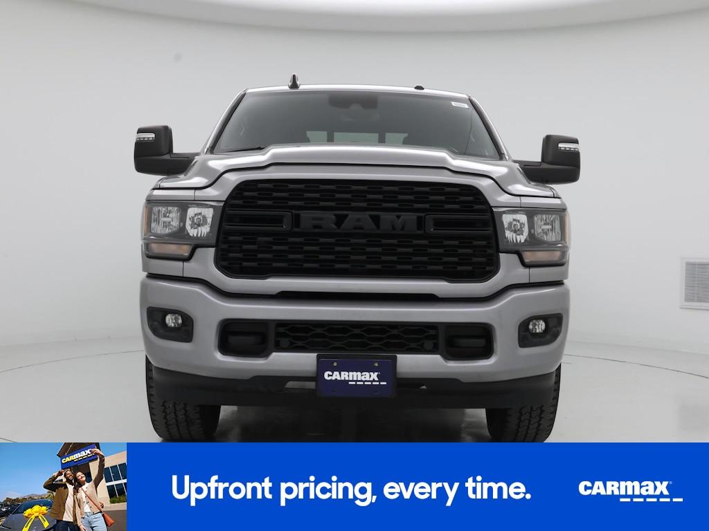 used 2024 Ram 2500 car, priced at $50,998
