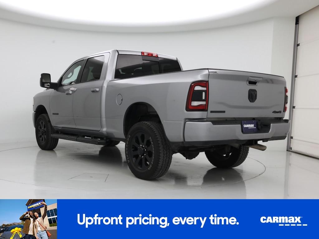 used 2024 Ram 2500 car, priced at $50,998