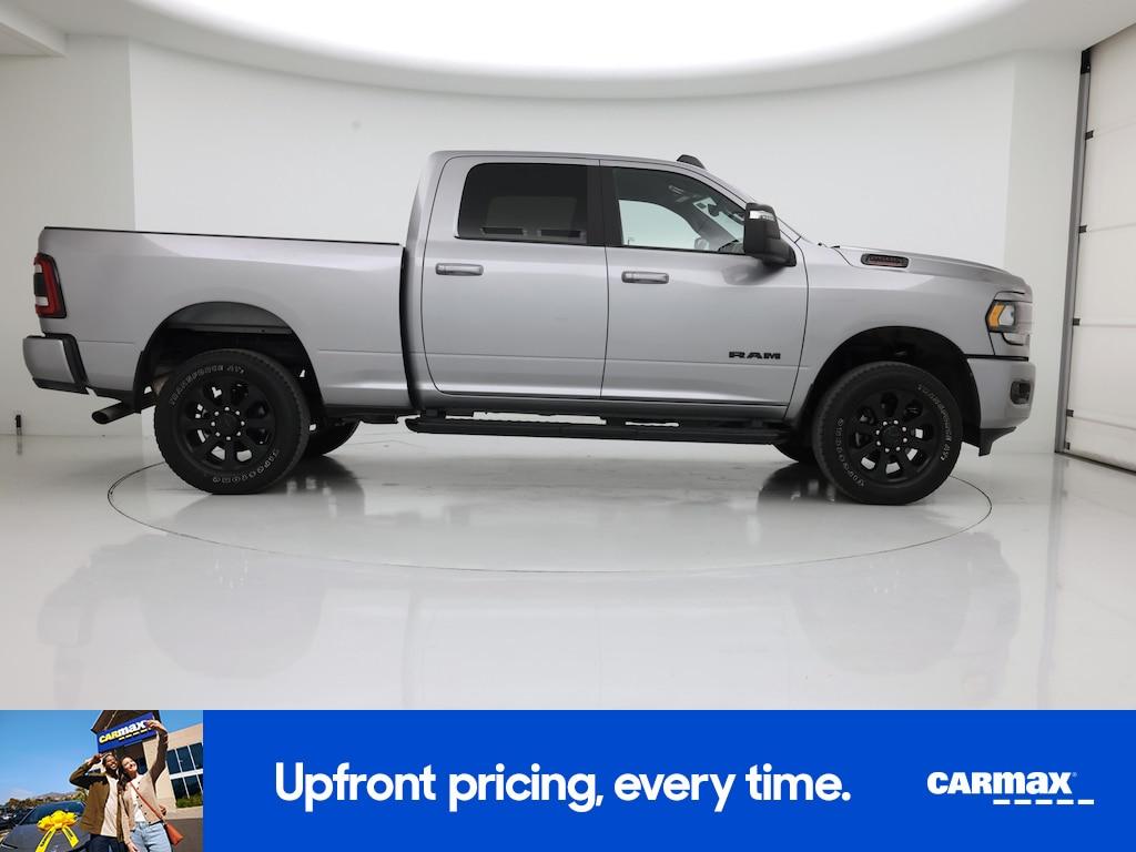 used 2024 Ram 2500 car, priced at $50,998