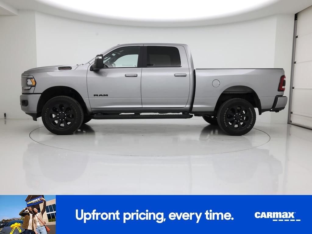 used 2024 Ram 2500 car, priced at $50,998