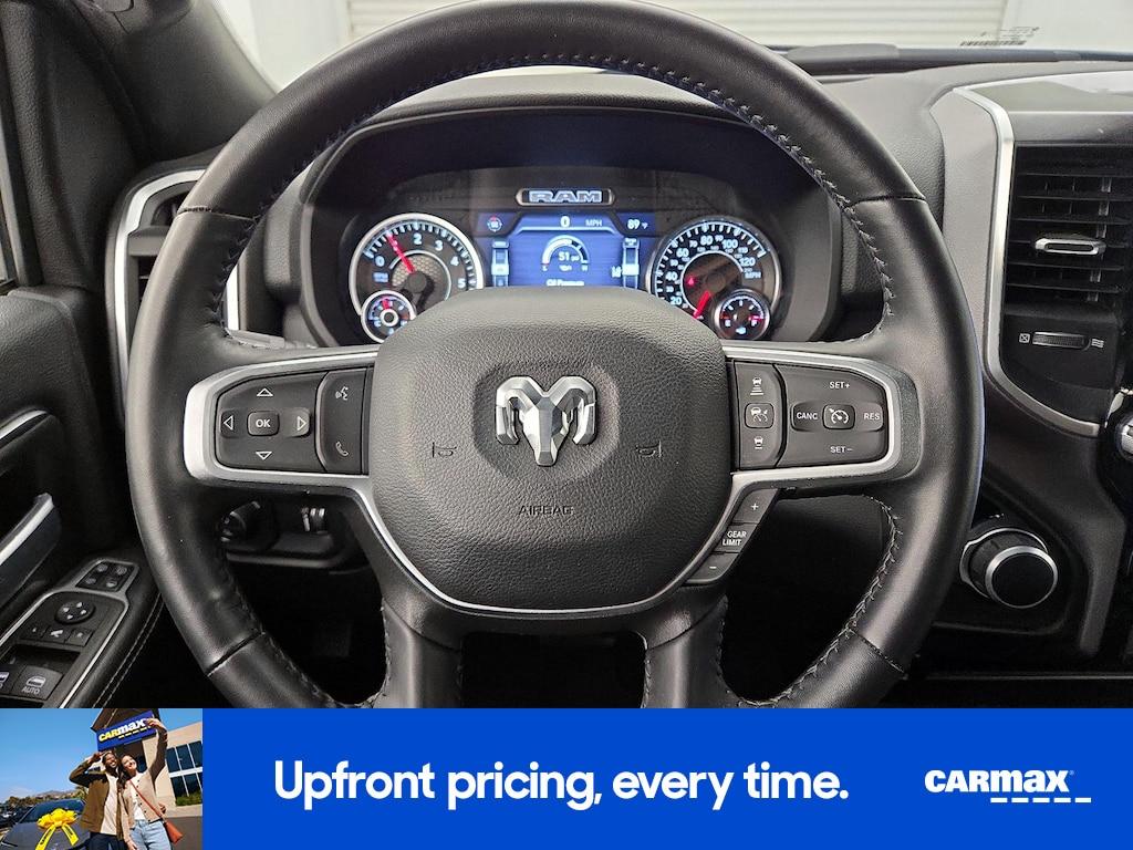 used 2024 Ram 2500 car, priced at $50,998