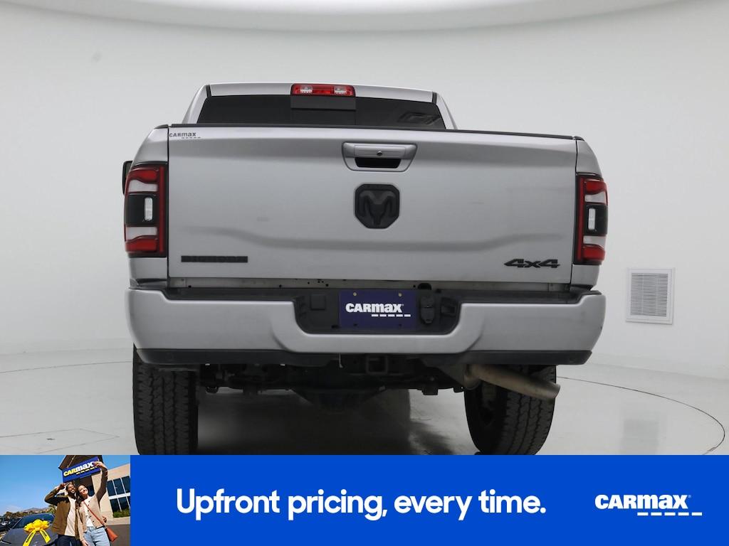 used 2024 Ram 2500 car, priced at $50,998