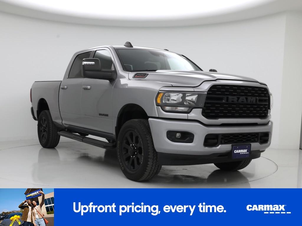 used 2024 Ram 2500 car, priced at $50,998