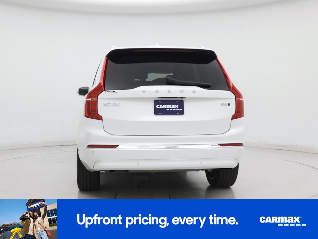 used 2025 Volvo XC90 car, priced at $45,998
