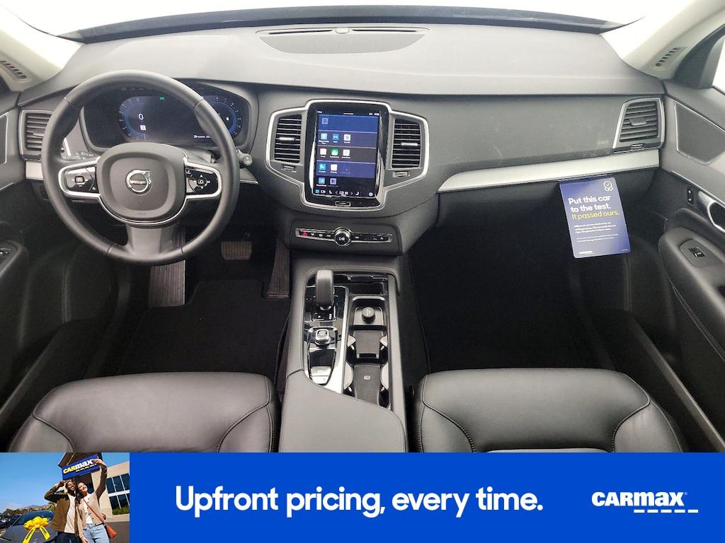 used 2025 Volvo XC90 car, priced at $45,998