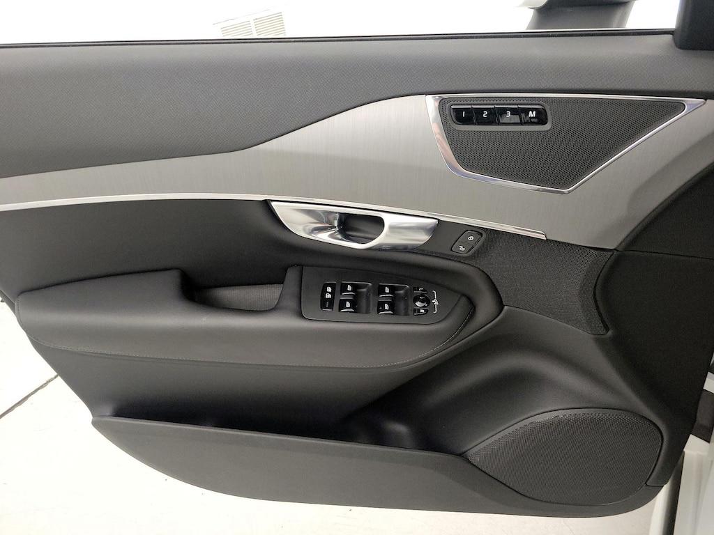 used 2025 Volvo XC90 car, priced at $45,998