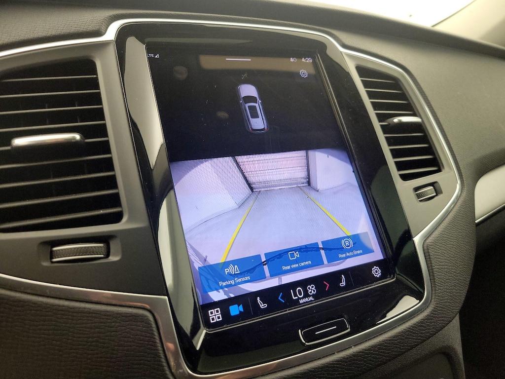used 2025 Volvo XC90 car, priced at $45,998