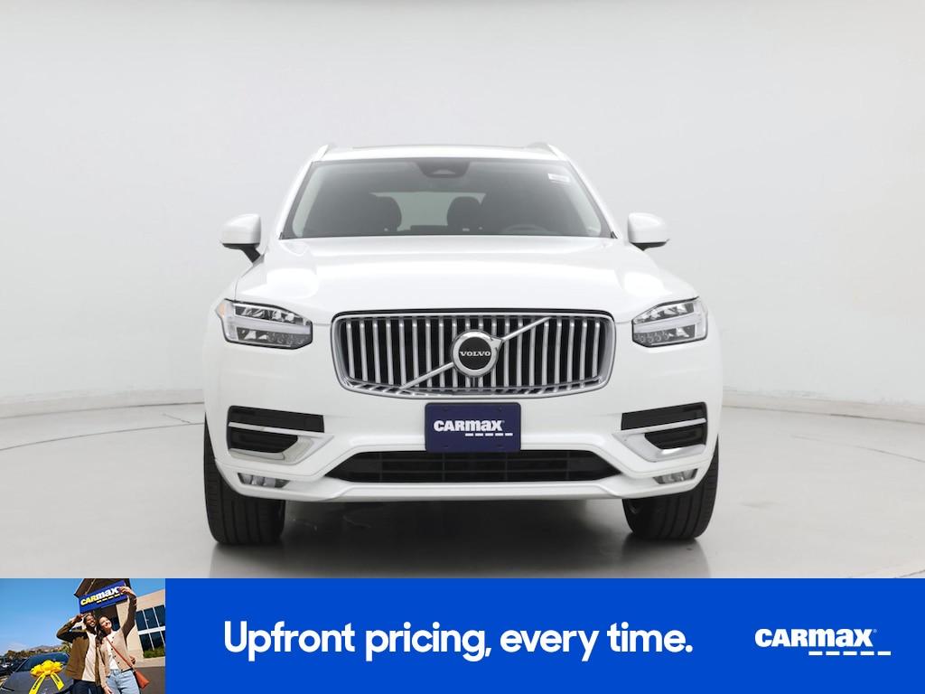 used 2025 Volvo XC90 car, priced at $45,998
