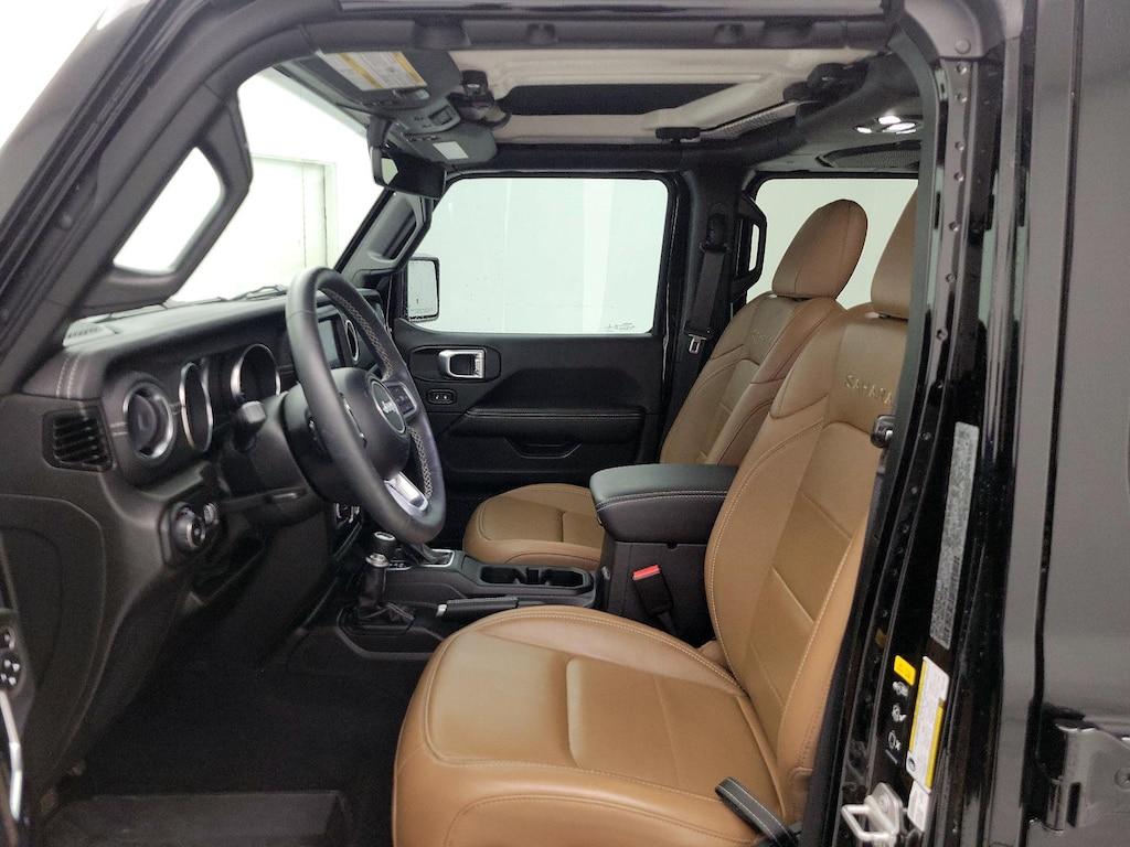used 2023 Jeep Wrangler car, priced at $40,998