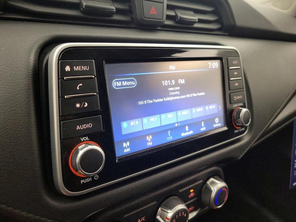 used 2022 Nissan Versa car, priced at $15,998