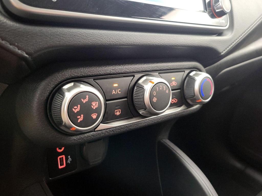 used 2022 Nissan Versa car, priced at $15,998