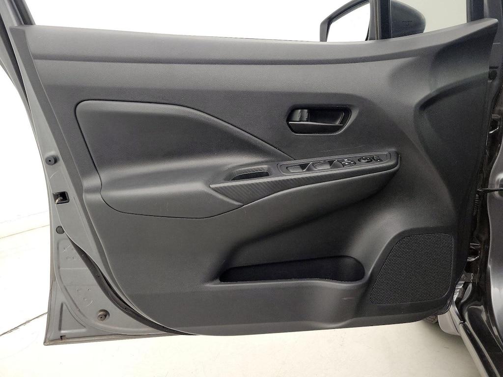 used 2022 Nissan Versa car, priced at $15,998