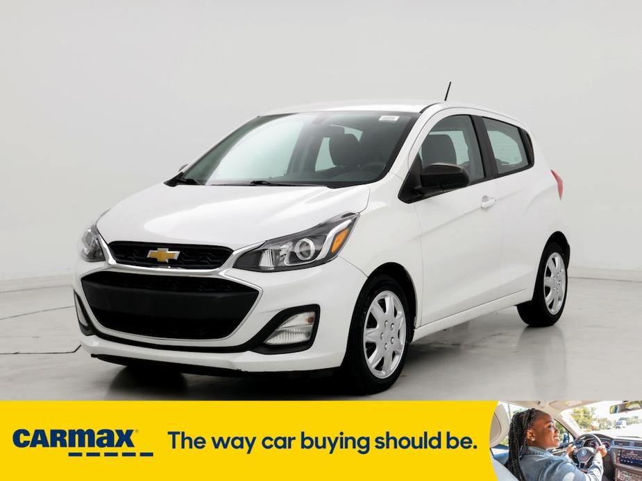 used 2020 Chevrolet Spark car, priced at $14,998