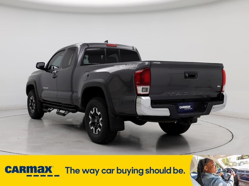 used 2016 Toyota Tacoma car, priced at $27,998