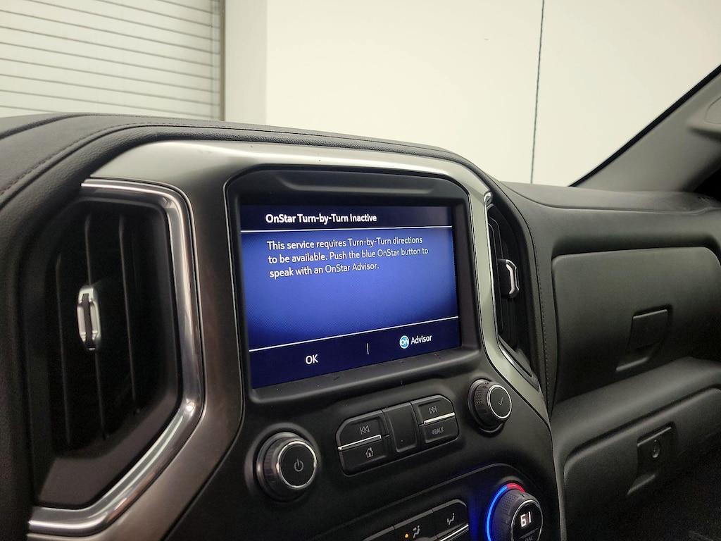 used 2019 Chevrolet Silverado 1500 car, priced at $37,998